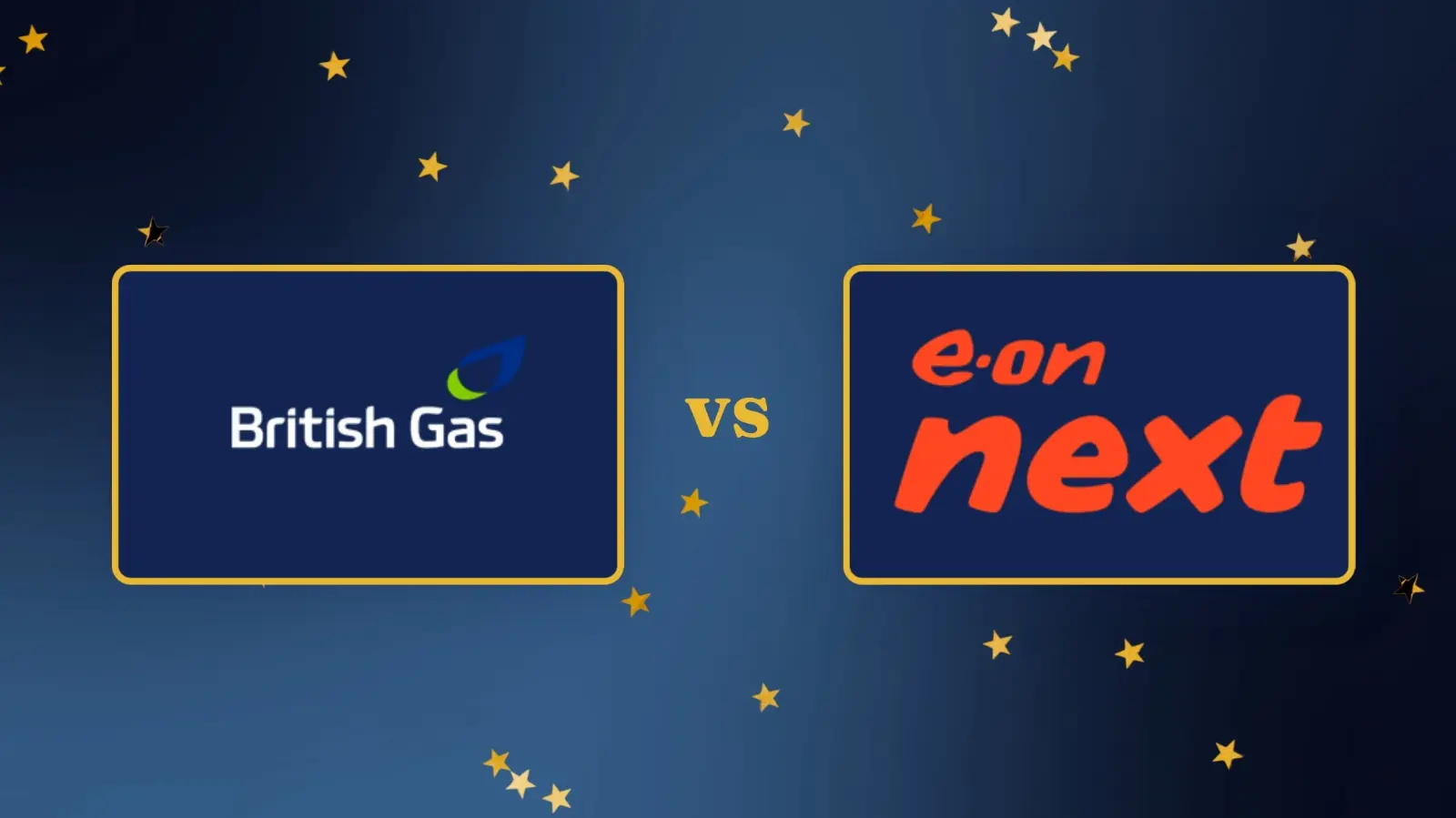 British Gas vs E.ON Next