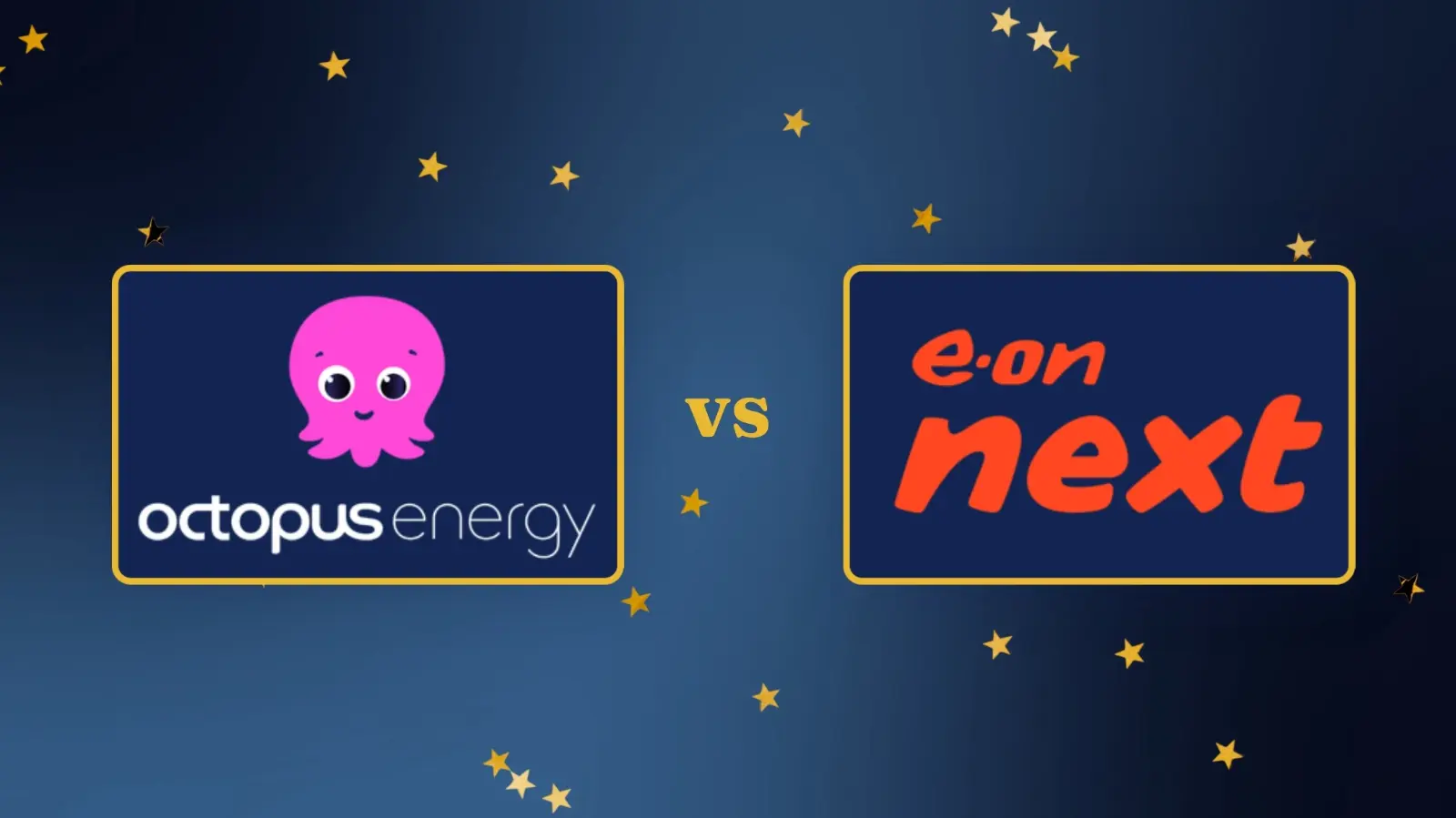 Octopus Energy vs E.ON Next